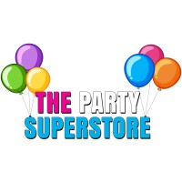 The Party Superstore logo, The Party Superstore contact details