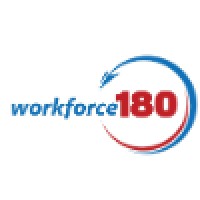 WORKFORCE180 logo, WORKFORCE180 contact details