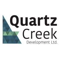 Quartz Creek Development Ltd. logo, Quartz Creek Development Ltd. contact details