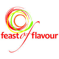 Feast of Flavour logo, Feast of Flavour contact details