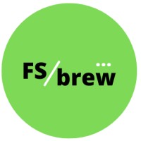 FS Brew logo, FS Brew contact details