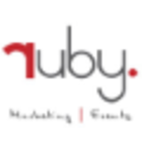 Ruby Marketing & Events logo, Ruby Marketing & Events contact details