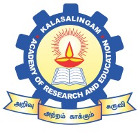 Kalasalingam University logo, Kalasalingam University contact details