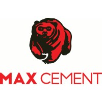 Max Cement logo, Max Cement contact details