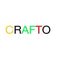 Crafto logo, Crafto contact details