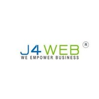 J4WEB logo, J4WEB contact details