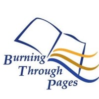 Burning Through Pages logo, Burning Through Pages contact details