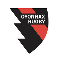 OYONNAX RUGBY logo, OYONNAX RUGBY contact details