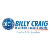 Billy Craig Insurance Brokers logo, Billy Craig Insurance Brokers contact details