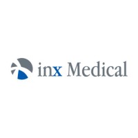 inx Medical logo, inx Medical contact details