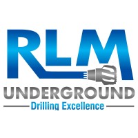 RLM Underground logo, RLM Underground contact details