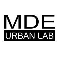 MDE Urban Lab logo, MDE Urban Lab contact details