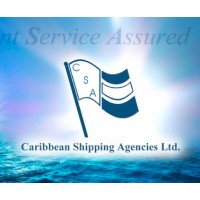 Caribbean Shipping Agencies Ltd. logo, Caribbean Shipping Agencies Ltd. contact details