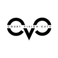 CourtVisionCuts logo, CourtVisionCuts contact details