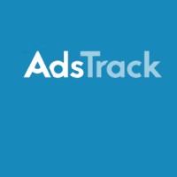 AdsTrack logo, AdsTrack contact details