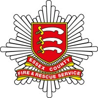 Essex County Fire and Rescue Service logo, Essex County Fire and Rescue Service contact details