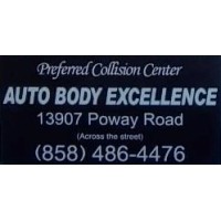 Auto Body Excellence logo, Auto Body Excellence contact details