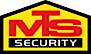 MTS Security logo, MTS Security contact details