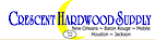 Crescent Hardwood Supply logo, Crescent Hardwood Supply contact details