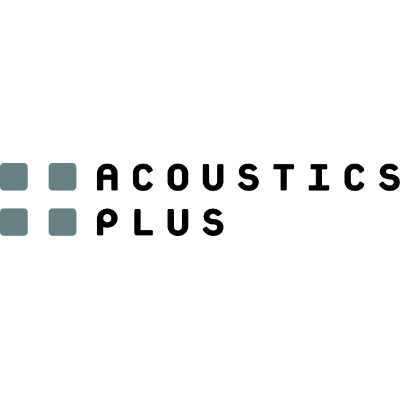 Acoustics Plus logo, Acoustics Plus contact details