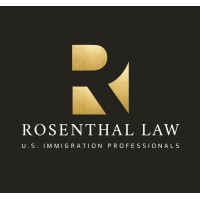 Rosenthal Immigration Law logo, Rosenthal Immigration Law contact details