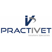 PractiVet logo, PractiVet contact details