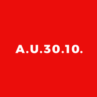 A.U.30.10. logo, A.U.30.10. contact details