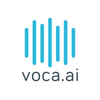 Voca.ai logo, Voca.ai contact details