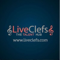 LiveClefs logo, LiveClefs contact details