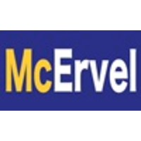 McErvel logo, McErvel contact details