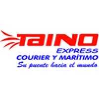 Taino Express logo, Taino Express contact details