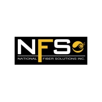 National Fiber Solutions logo, National Fiber Solutions contact details