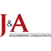 J&A Engineering logo, J&A Engineering contact details