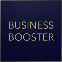 Business Booster logo, Business Booster contact details