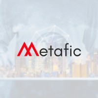 Metafic logo, Metafic contact details