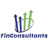 FinConsultants logo, FinConsultants contact details