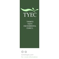 Toronto Youth Environmental Council logo, Toronto Youth Environmental Council contact details