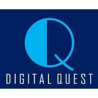 Digital Quest logo, Digital Quest contact details