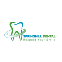 Springhill Dental logo, Springhill Dental contact details