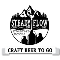 Steady Flow Growler House logo, Steady Flow Growler House contact details