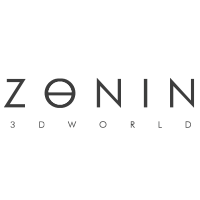 Zonin 3D World logo, Zonin 3D World contact details