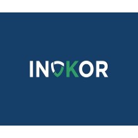 Inokor logo, Inokor contact details