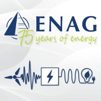 ENAG logo, ENAG contact details