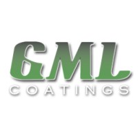 GML Coatings logo, GML Coatings contact details