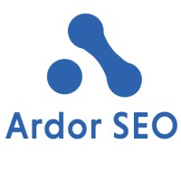 Ardor SEO logo, Ardor SEO contact details