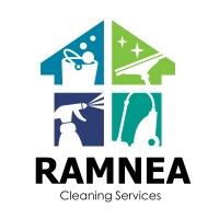 RAMNEA CLEANING SERVICES logo, RAMNEA CLEANING SERVICES contact details