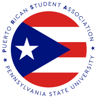 PRSA at Penn State logo, PRSA at Penn State contact details