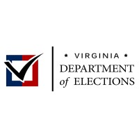 Virginia Department of Elections logo, Virginia Department of Elections contact details