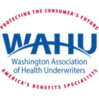 WASHINGTON ASSOCIATION OF HEALTH UNDERWRITERS logo, WASHINGTON ASSOCIATION OF HEALTH UNDERWRITERS contact details