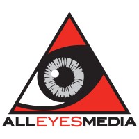 All Eyes Media logo, All Eyes Media contact details